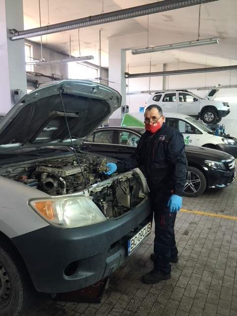 Service auto Wobins Bacau